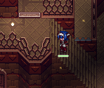 Faj'ro Temple, Barren Temple & Cursed Temple Interior - CrossCode