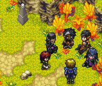 Autumns Rise & Autumns Fall - CrossCode