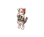 Animals (Anthropomorphic) - Ragnarok Online
