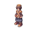 NPCs (Male, Animated) - Ragnarok Online