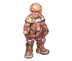 NPCs (Warriors) - Ragnarok Online