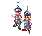 NPCs (TW Tower) - Ragnarok Online
