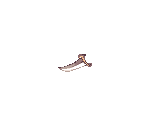 Knight Daggers (Peco Peco) - Ragnarok Online