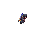 Gerald McFly / Captain Jet - CrossCode
