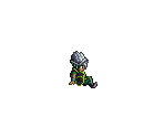 Raphael Luiz Vega / Buggy - CrossCode