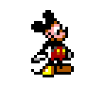 Mickey Mouse - Mickey's Ultimate Challenge (BRZ)