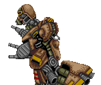 Floating Fortress - Heavy Unit