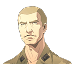 Sergeant Johnson - Trauma Center: Second Opinion
