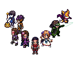 Guest Characters - CrossCode