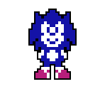 Sonic (Mickey Mousecapade-Style) - Sonic the Hedgehog Customs