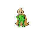 #191 Garlikid - Pokémon Uranium