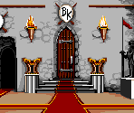 Great Hall - Dark Castle