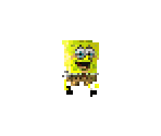 SpongeBob SquarePants (Prototype 2) - SpongeBob SquarePants: SuperSponge