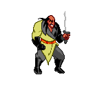 Shan Yu - Mulan (Bootleg)