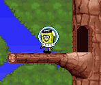Sandy's Tree Dome - SpongeBob SquarePants: SuperSponge