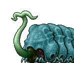 Poison Caterpillar - Metal Slug Attack