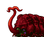 Flame Caterpillar - Metal Slug Attack