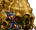Incognito Esther - Metal Slug Attack