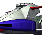 White Ark - SD Gundam G Generation Wars (JPN)