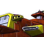 Carry Base - SD Gundam G Generation Wars (JPN)