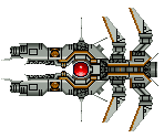 Core Warships & Sinar - Nemesis '94: Gradius 2
