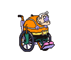 Mermaid Man - SpongeBob SquarePants: SuperSponge