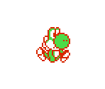 Yoshi (Tiny Toon Adventures-Style) - Yoshi Customs