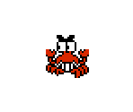 Sidestepper (Tiny Toon Adventures-Style) - Mario Customs