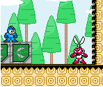 Cut Man (NES-Style) - Mega Man Customs