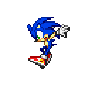 Sonic (Placeholders, E3 2005 Demo) - Sonic Rush