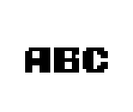 Font - Peetan