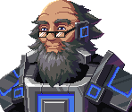 Ivan Vestorovich / Iroh - CrossCode