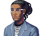 Basin Keep Characters - CrossCode