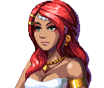 Ba'kii Kum Characters - CrossCode