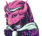 V'rda Vil Characters - CrossCode