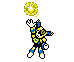 Fuse Man (NES-Style) - Mega Man Customs