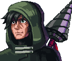 Sapphire Ridge Characters - CrossCode