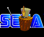 SEGA Logo - The Ren and Stimpy Show: Stimpy's Invention