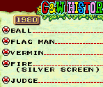 G&W History - Game & Watch Gallery 4 / Game & Watch Gallery Advance