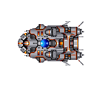 Death MK-II - Gradius III