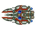 Big Core MK-II - Gradius III