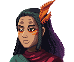 Bergen Village Characters - CrossCode