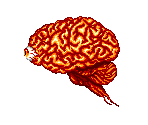 Brain Golem - Gradius III