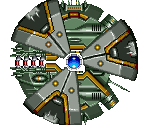 Covered Core - Gradius III