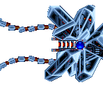 Crystal Core - Gradius III