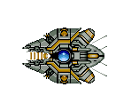 Big Core MK-I - Gradius III