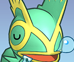 Pokémon Mugshots (3rd Generation) - Pokémon Mystery Dungeon: Rescue Team DX