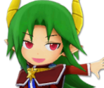 Satan - Puyo Puyo Chronicle (JPN)
