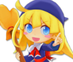 Witch - Puyo Puyo Chronicle (JPN)
