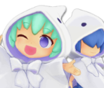 Yu & Rei - Puyo Puyo Chronicle (JPN)